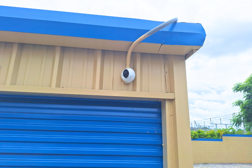 secure storage with cameras in Tuscaloosa AL